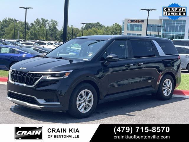 used 2024 Kia Carnival car, priced at $31,990