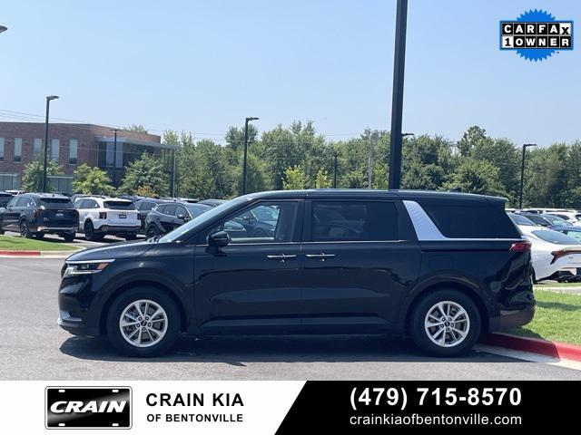 used 2024 Kia Carnival car, priced at $31,990