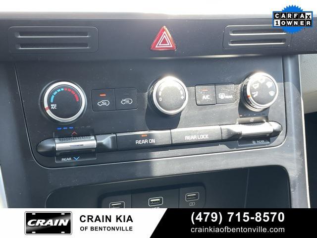 used 2024 Kia Carnival car, priced at $31,990