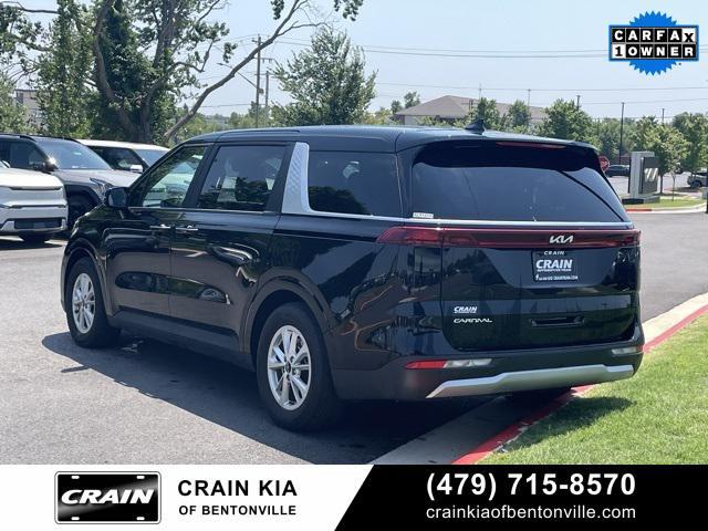 used 2024 Kia Carnival car, priced at $31,990