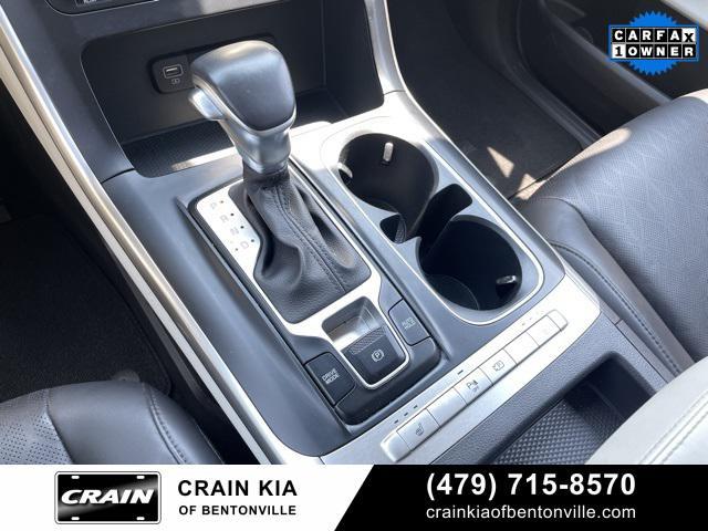 used 2024 Kia Carnival car, priced at $31,990