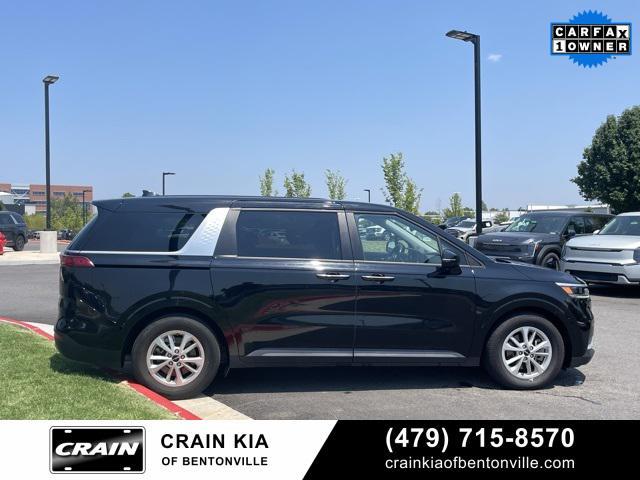 used 2024 Kia Carnival car, priced at $31,990