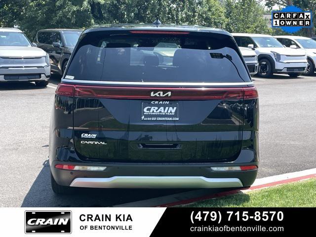 used 2024 Kia Carnival car, priced at $31,990