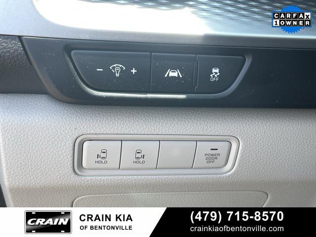 used 2024 Kia Carnival car, priced at $31,990
