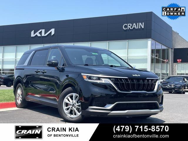 used 2024 Kia Carnival car, priced at $31,990