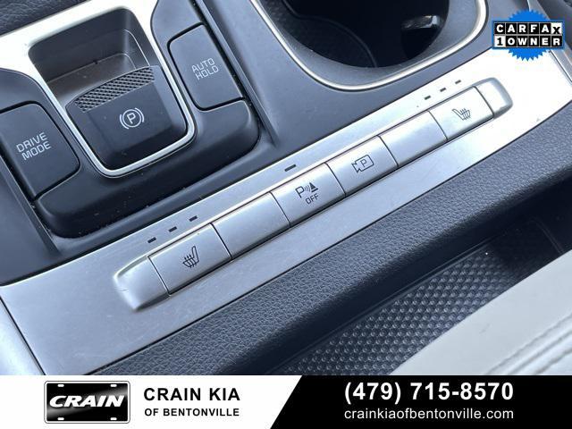 used 2024 Kia Carnival car, priced at $31,990