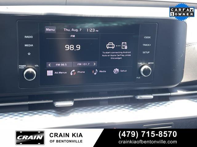 used 2024 Kia Carnival car, priced at $31,990