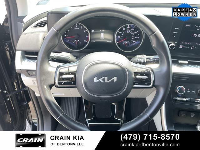used 2024 Kia Carnival car, priced at $31,990