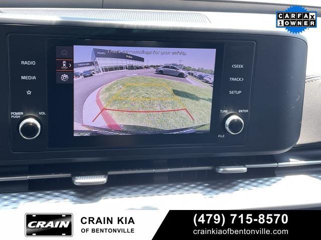 used 2024 Kia Carnival car, priced at $31,990