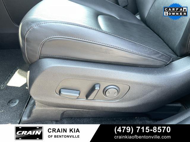 used 2024 Kia Carnival car, priced at $31,990
