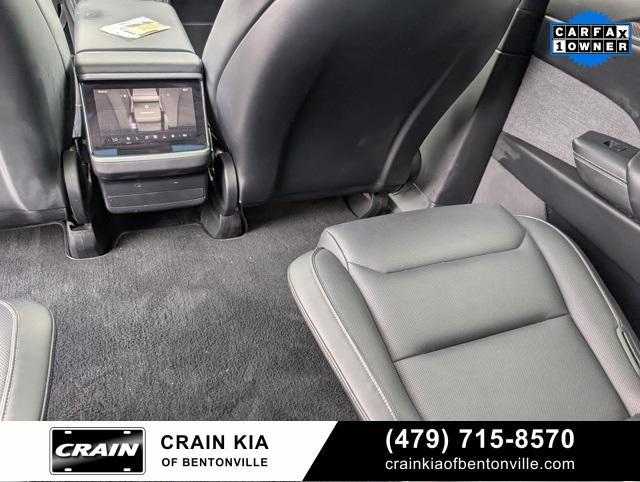 used 2022 Tesla Model X car, priced at $57,990