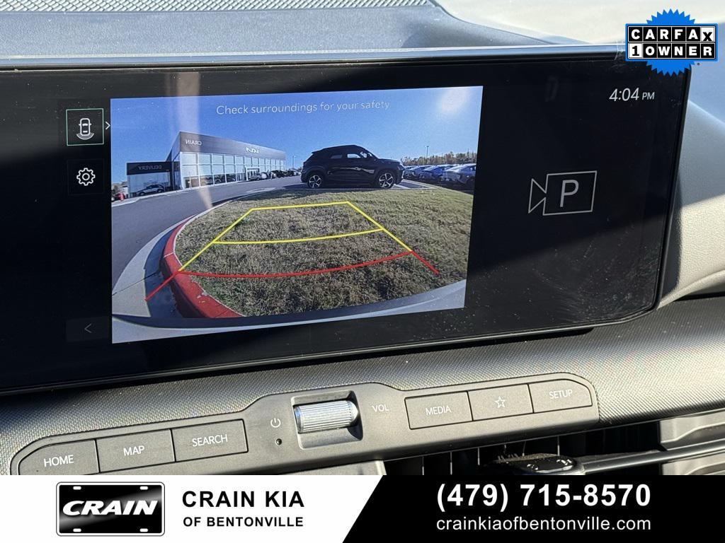 used 2025 Kia K4 car, priced at $22,500