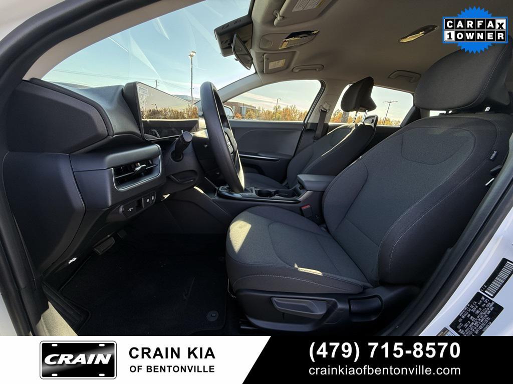 used 2025 Kia K4 car, priced at $22,500