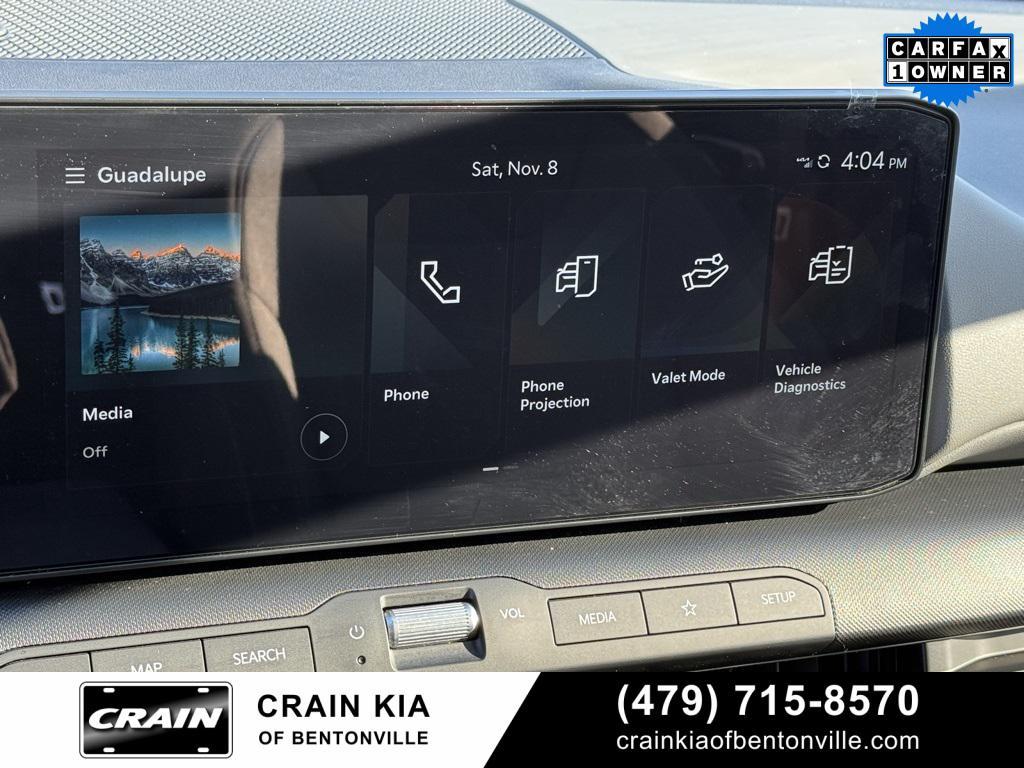 used 2025 Kia K4 car, priced at $22,500