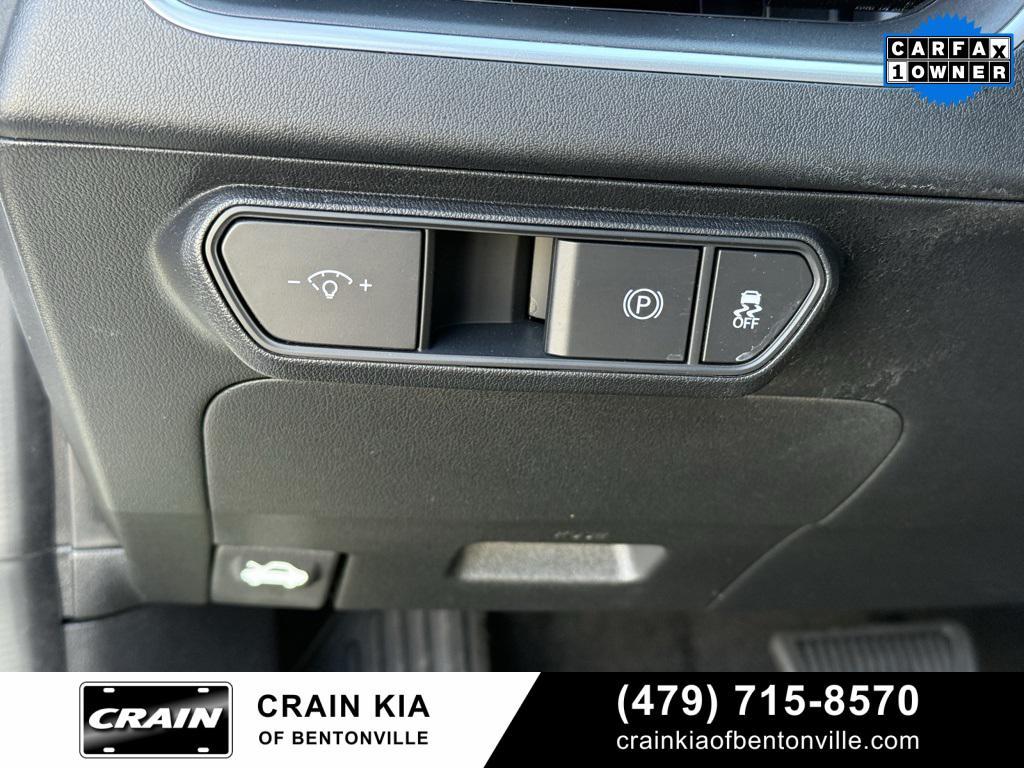 used 2025 Kia K4 car, priced at $22,500