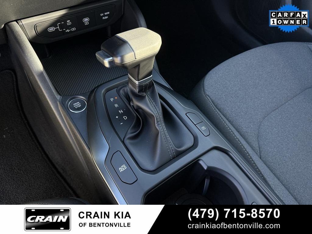 used 2025 Kia K4 car, priced at $22,500