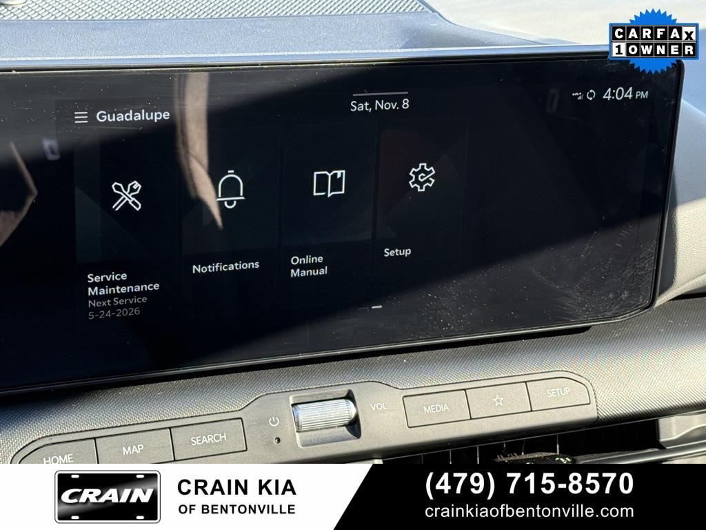 used 2025 Kia K4 car, priced at $22,500