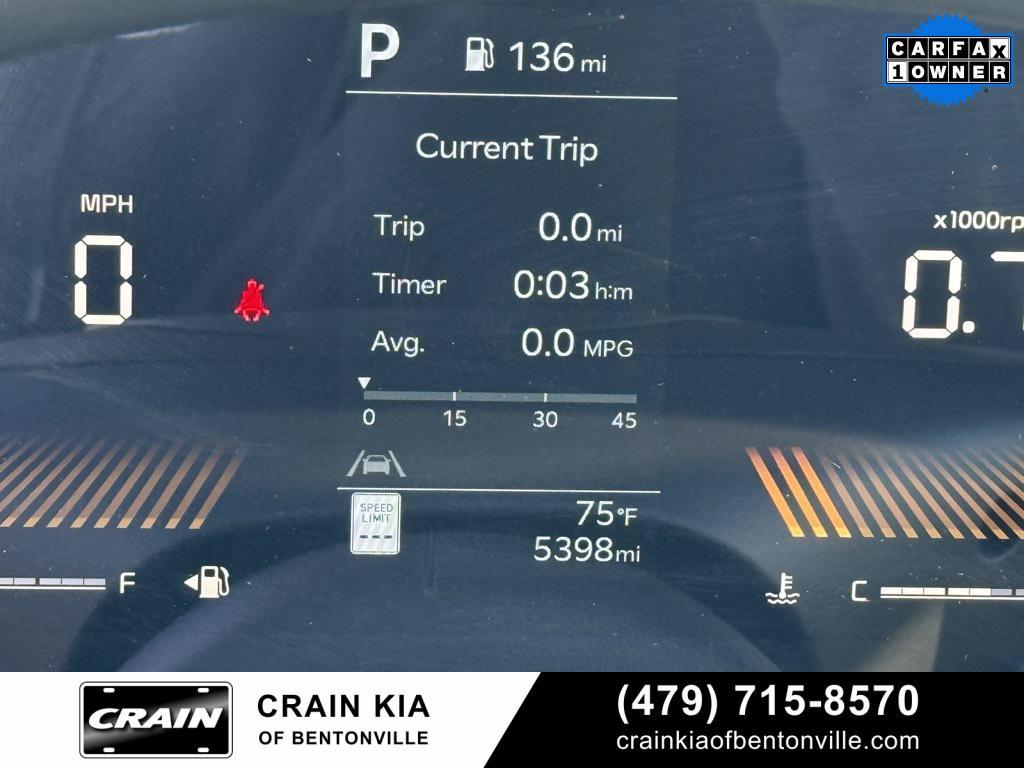 used 2025 Kia K4 car, priced at $22,500