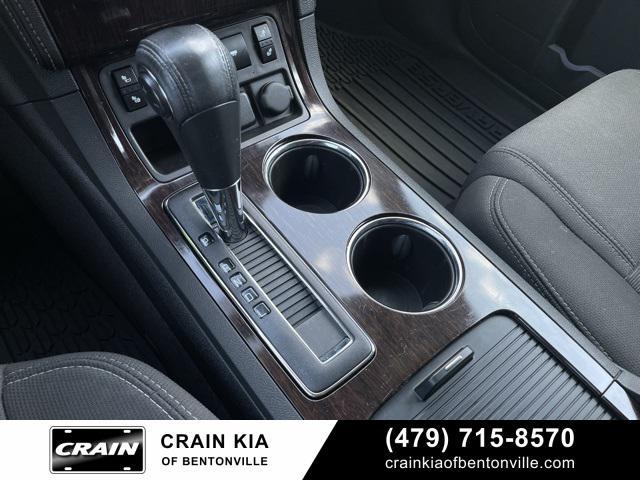 used 2017 Chevrolet Traverse car, priced at $13,900