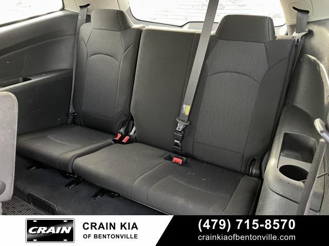 used 2017 Chevrolet Traverse car, priced at $14,100