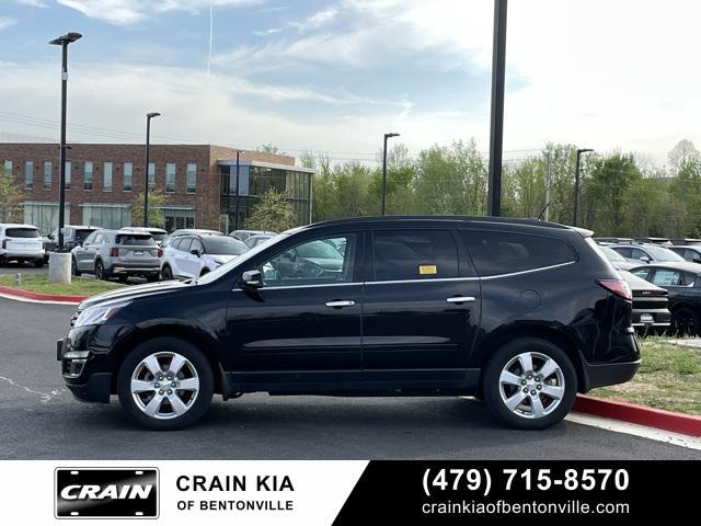 used 2017 Chevrolet Traverse car, priced at $14,100