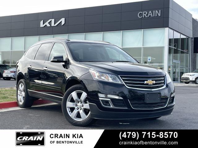 used 2017 Chevrolet Traverse car, priced at $14,700