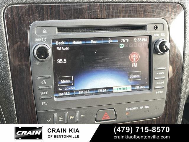 used 2017 Chevrolet Traverse car, priced at $14,100