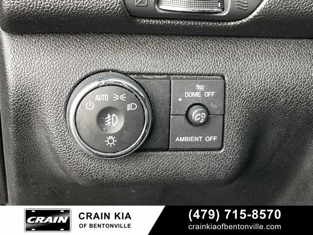 used 2017 Chevrolet Traverse car, priced at $14,100