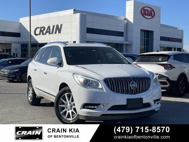 used 2017 Buick Enclave car, priced at $14,900