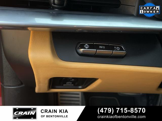 used 2022 Chevrolet Corvette car, priced at $65,900