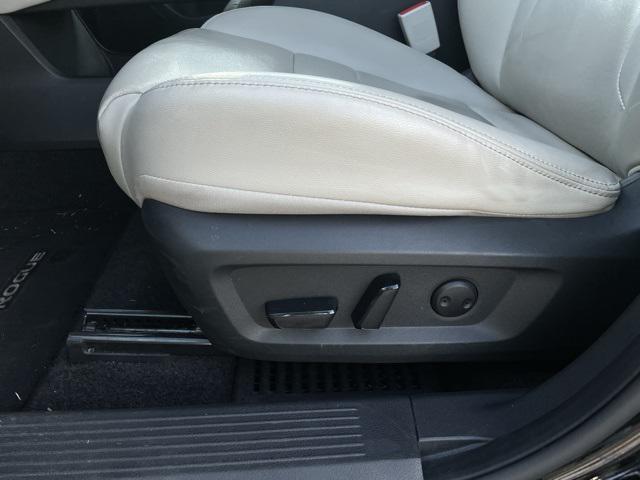 used 2023 Nissan Rogue car, priced at $24,990