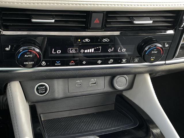 used 2023 Nissan Rogue car, priced at $24,990