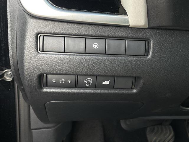 used 2023 Nissan Rogue car, priced at $24,990