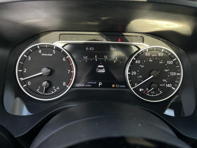 used 2023 Nissan Rogue car, priced at $24,990
