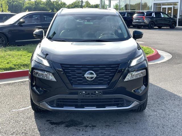 used 2023 Nissan Rogue car, priced at $24,990