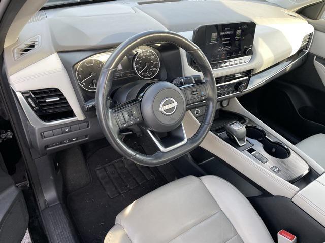 used 2023 Nissan Rogue car, priced at $24,990