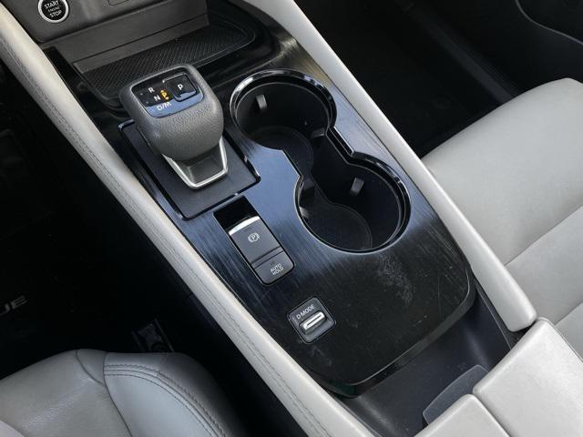used 2023 Nissan Rogue car, priced at $24,990