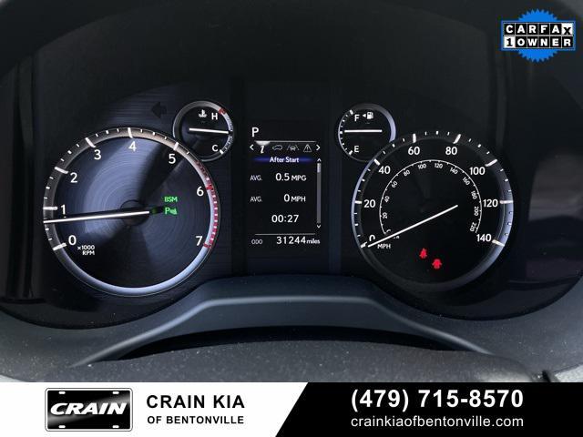 used 2023 Lexus GX 460 car, priced at $59,760
