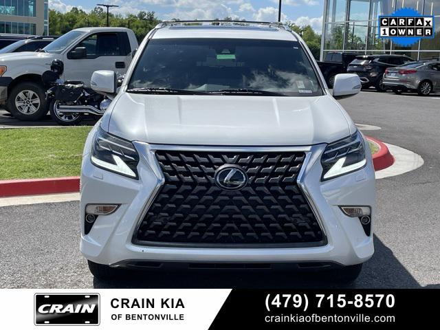 used 2023 Lexus GX 460 car, priced at $59,760