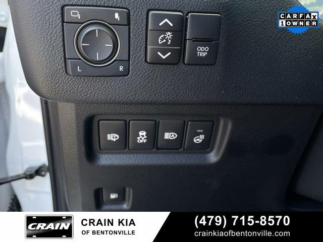 used 2023 Lexus GX 460 car, priced at $59,760