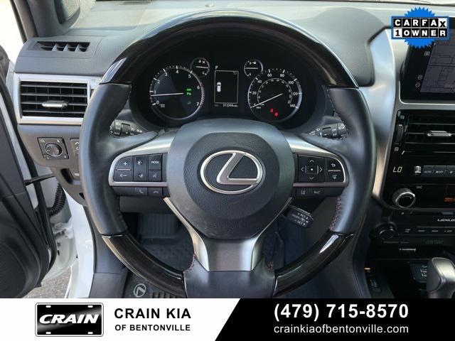 used 2023 Lexus GX 460 car, priced at $59,760