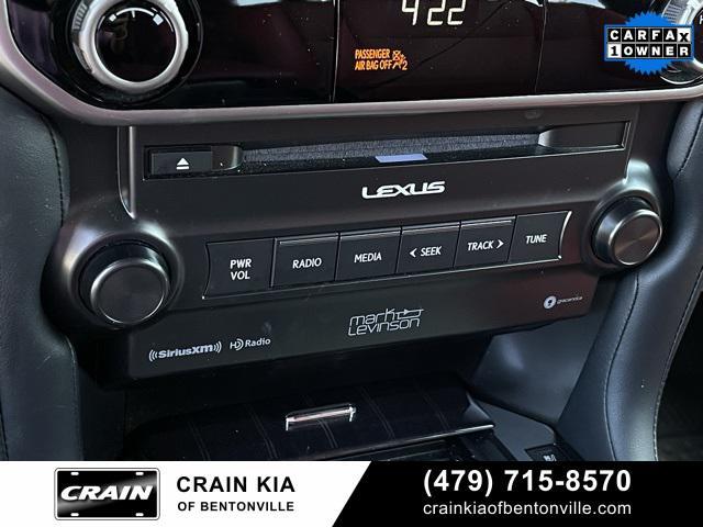 used 2023 Lexus GX 460 car, priced at $59,760