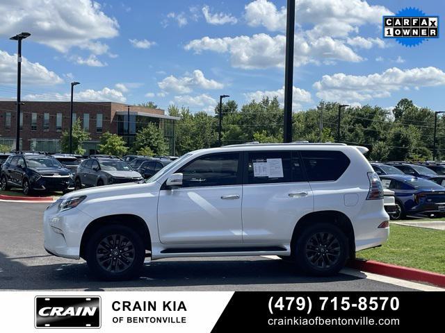 used 2023 Lexus GX 460 car, priced at $59,760
