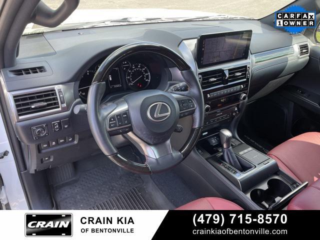 used 2023 Lexus GX 460 car, priced at $59,760