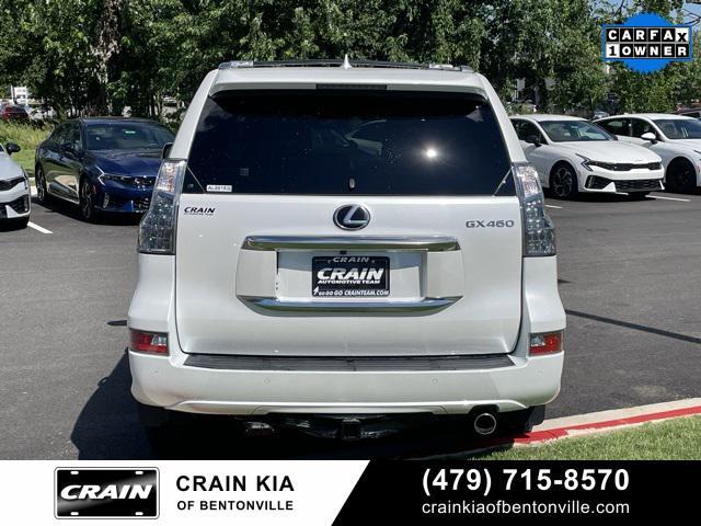 used 2023 Lexus GX 460 car, priced at $59,760