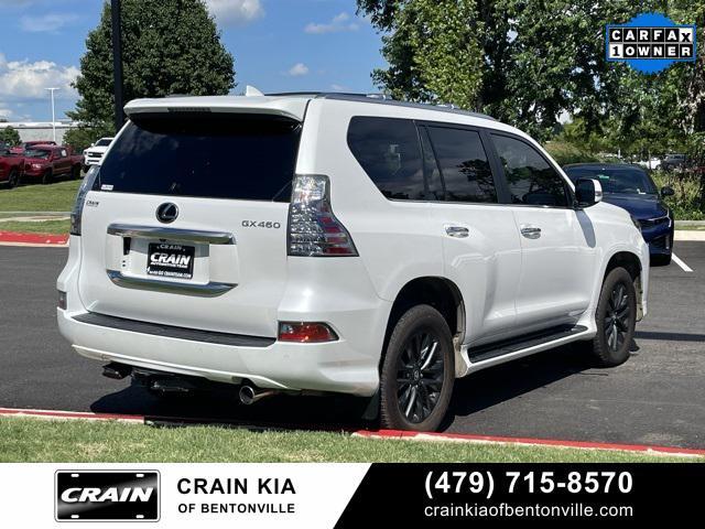 used 2023 Lexus GX 460 car, priced at $59,760