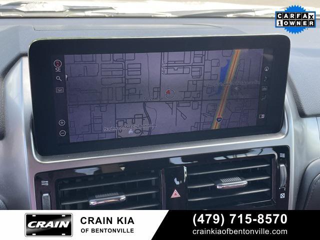 used 2023 Lexus GX 460 car, priced at $59,760