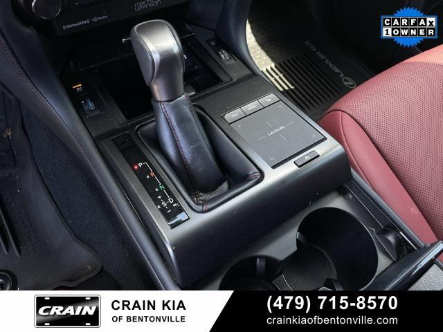 used 2023 Lexus GX 460 car, priced at $59,760