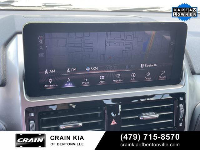 used 2023 Lexus GX 460 car, priced at $59,760