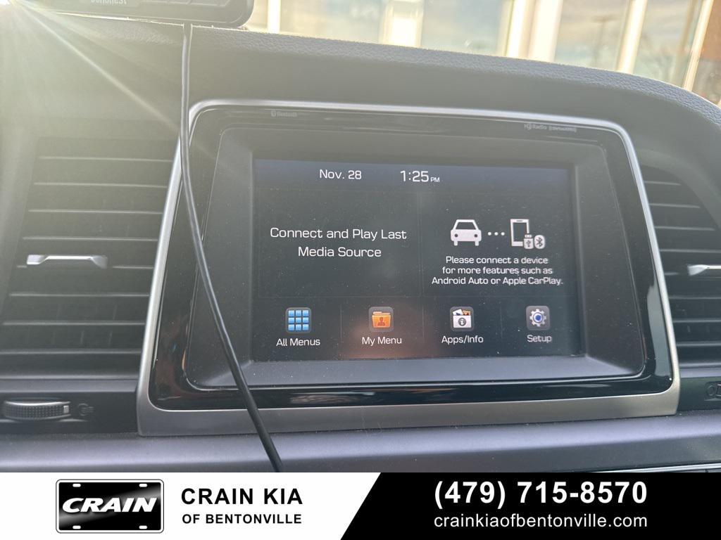 used 2019 Hyundai Sonata car, priced at $13,900